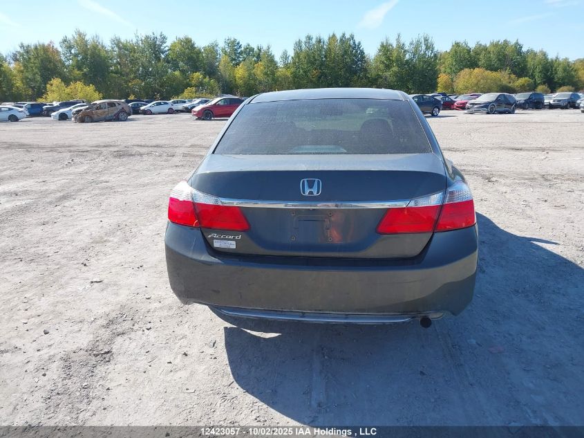 2014 Honda Accord Lx VIN: 1HGCR2F31EA248938 Lot: 12423057