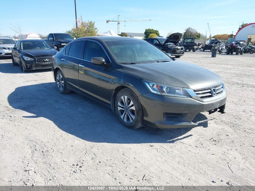 2014 Honda Accord Lx VIN: 1HGCR2F31EA248938 Lot: 12423057