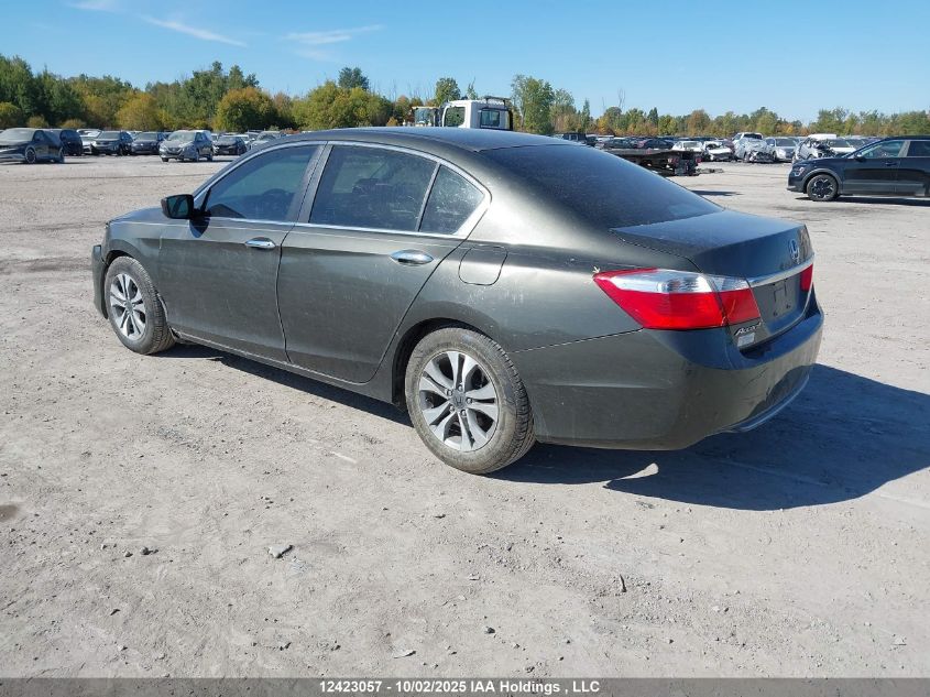 2014 Honda Accord Lx VIN: 1HGCR2F31EA248938 Lot: 12423057