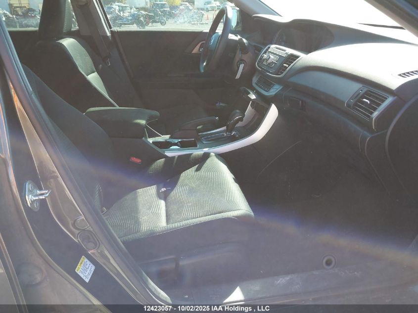 2014 Honda Accord Lx VIN: 1HGCR2F31EA248938 Lot: 12423057