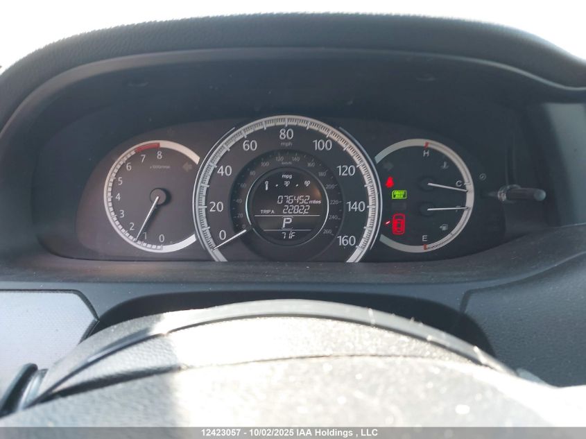 2014 Honda Accord Lx VIN: 1HGCR2F31EA248938 Lot: 12423057