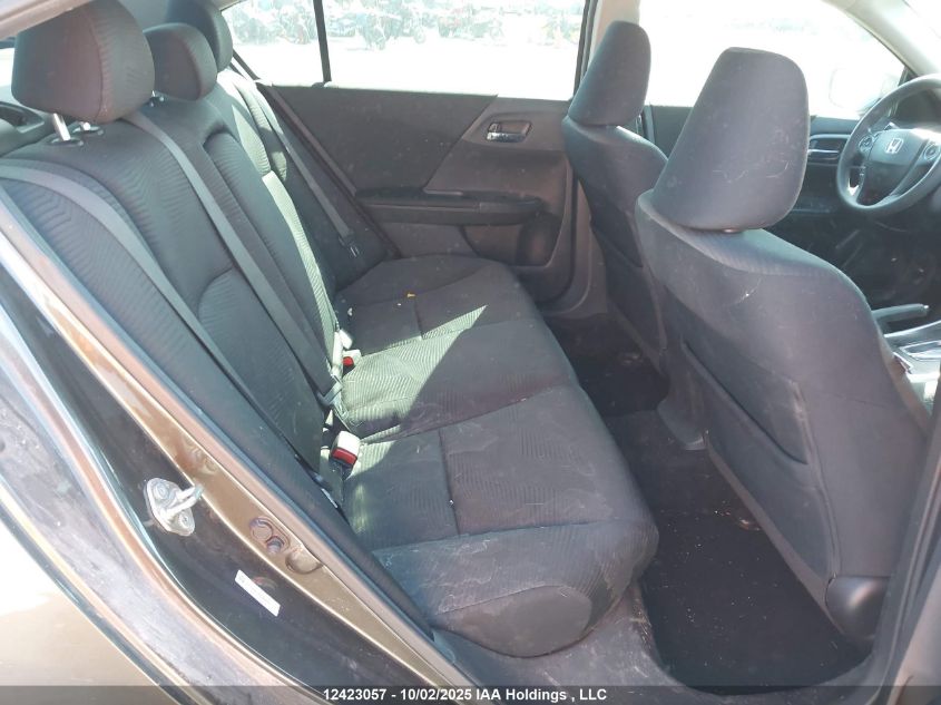 2014 Honda Accord Lx VIN: 1HGCR2F31EA248938 Lot: 12423057