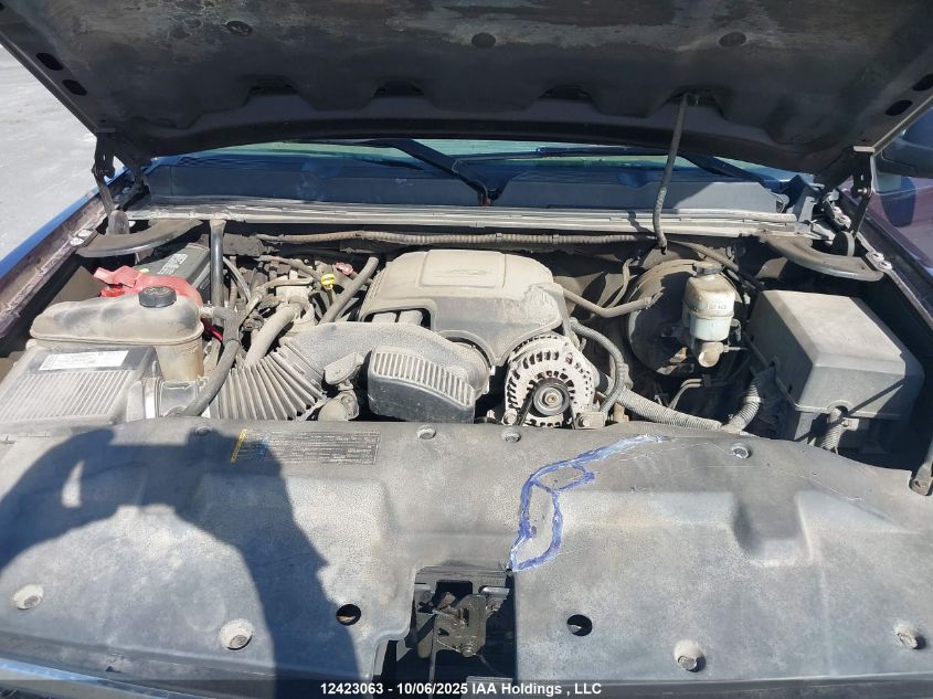 2008 Chevrolet Silverado K1500 VIN: 1GCEK19J58E177692 Lot: 12423063