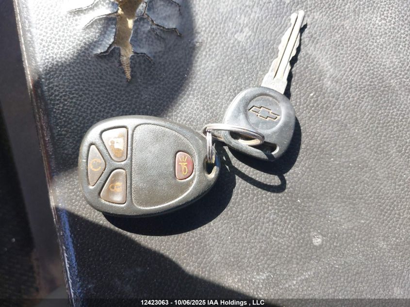 2008 Chevrolet Silverado K1500 VIN: 1GCEK19J58E177692 Lot: 12423063