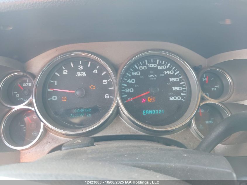 2008 Chevrolet Silverado K1500 VIN: 1GCEK19J58E177692 Lot: 12423063