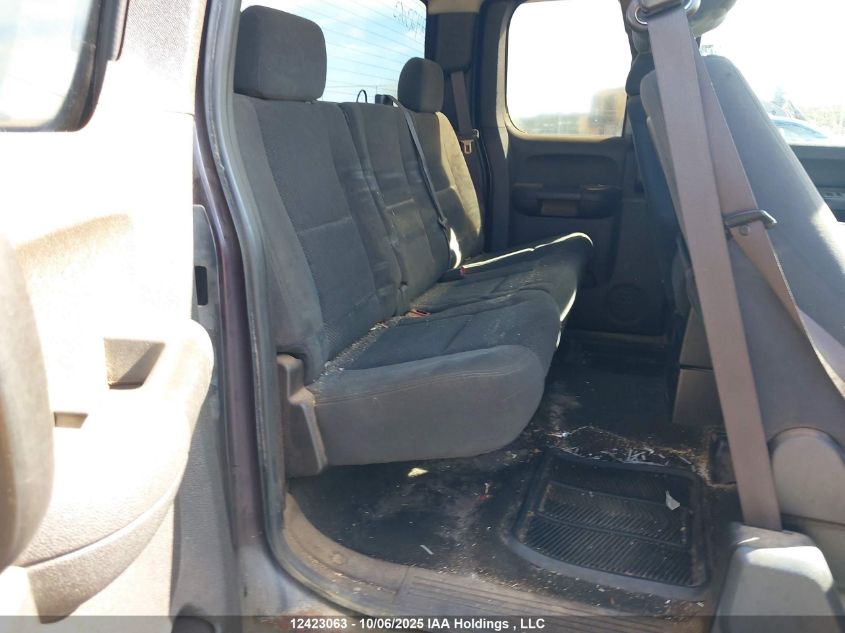 2008 Chevrolet Silverado K1500 VIN: 1GCEK19J58E177692 Lot: 12423063