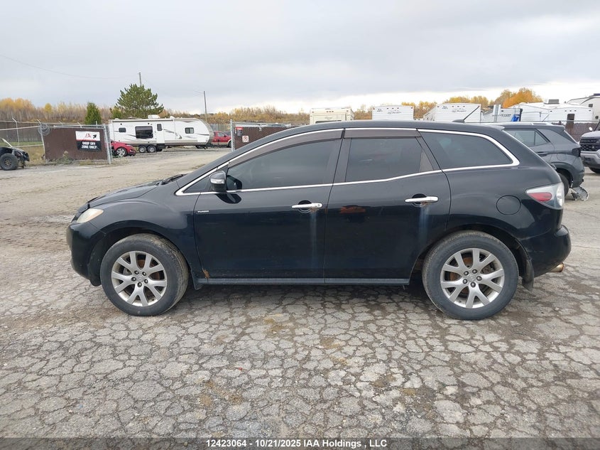 2009 Mazda Cx-7 VIN: JM3ER293990234842 Lot: 12423064