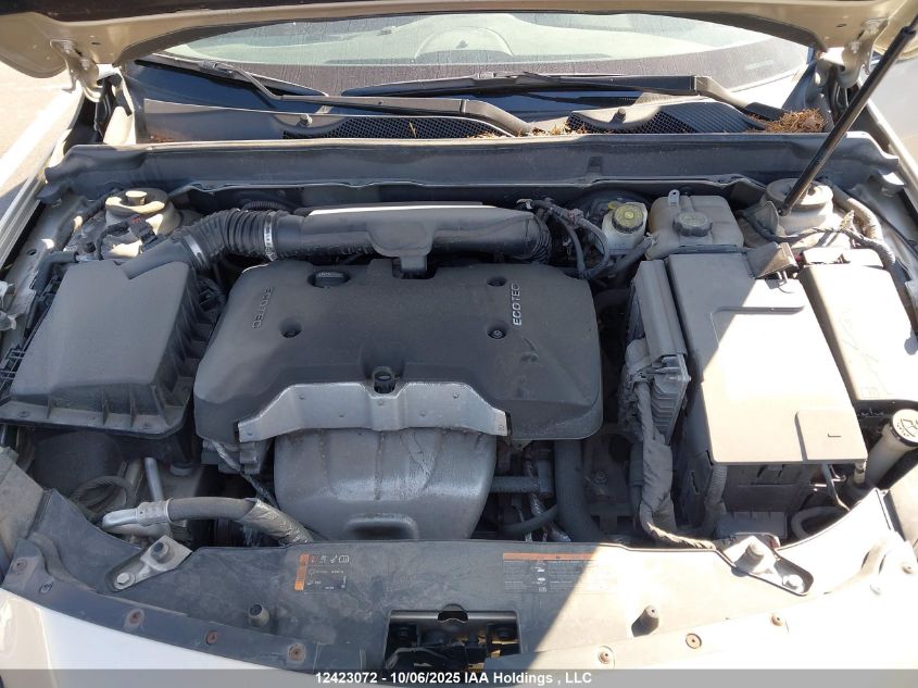 2015 Chevrolet Malibu Ls VIN: 1G11B5SL3FF240676 Lot: 12423072