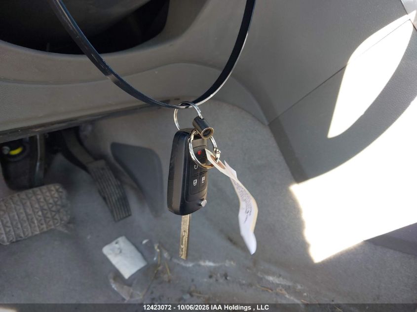 2015 Chevrolet Malibu Ls VIN: 1G11B5SL3FF240676 Lot: 12423072