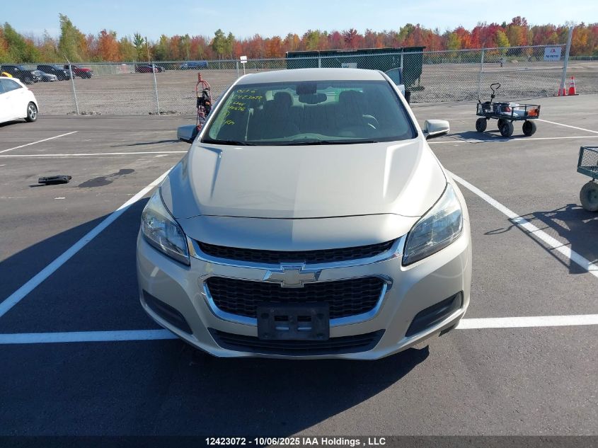 2015 Chevrolet Malibu Ls VIN: 1G11B5SL3FF240676 Lot: 12423072