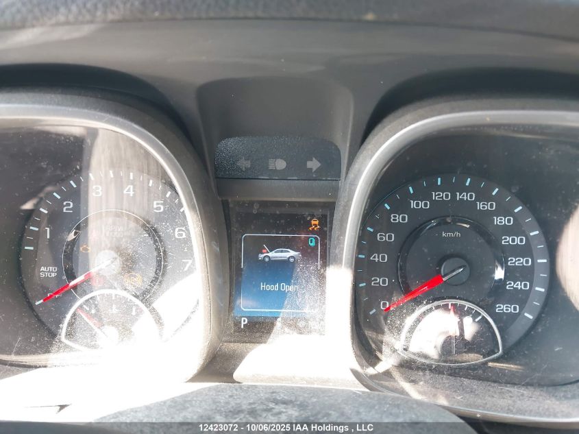 2015 Chevrolet Malibu Ls VIN: 1G11B5SL3FF240676 Lot: 12423072