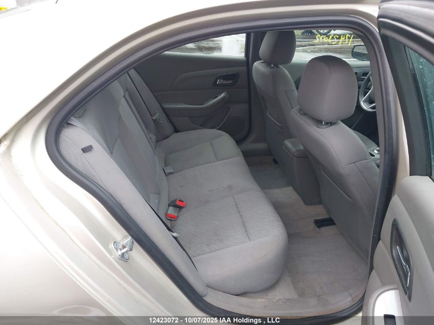 2015 Chevrolet Malibu Ls VIN: 1G11B5SL3FF240676 Lot: 12423072