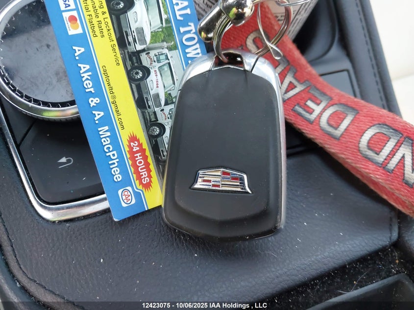 2021 Cadillac Xt4 Sport VIN: 1GYFZFR49MF003369 Lot: 12423075