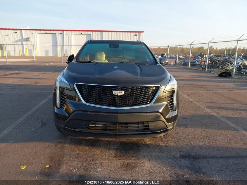 2021 Cadillac Xt4 Sport VIN: 1GYFZFR49MF003369 Lot: 12423075