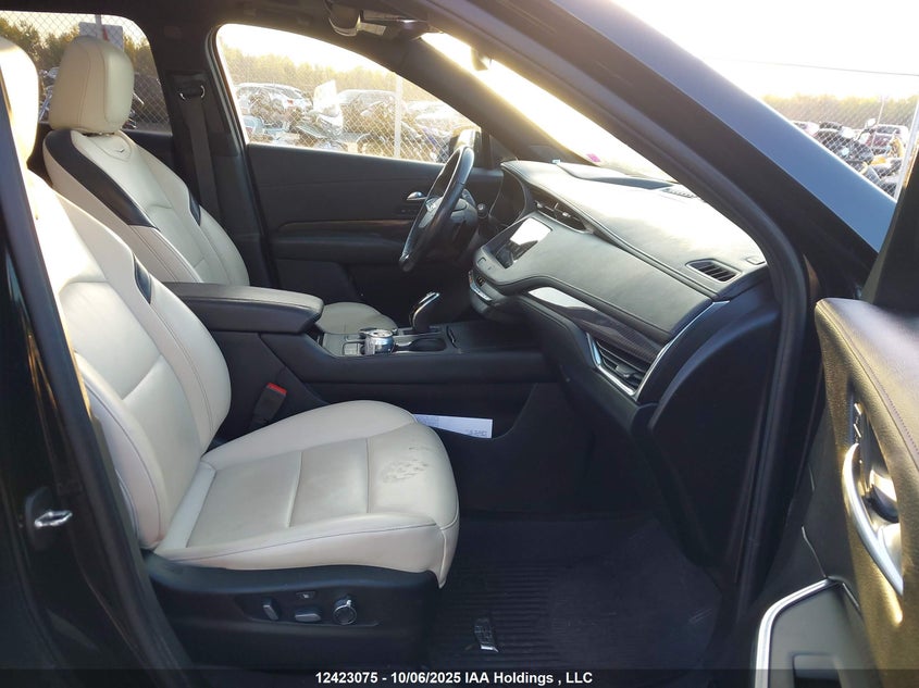 1GYFZFR49MF003369 2021 CADILLAC XT4 photo no. 5