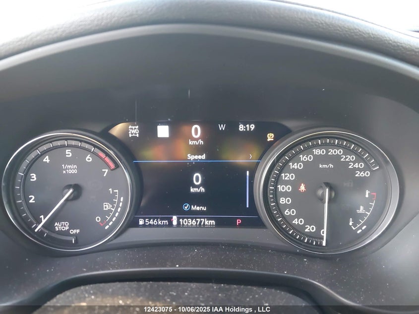 2021 Cadillac Xt4 Sport VIN: 1GYFZFR49MF003369 Lot: 12423075