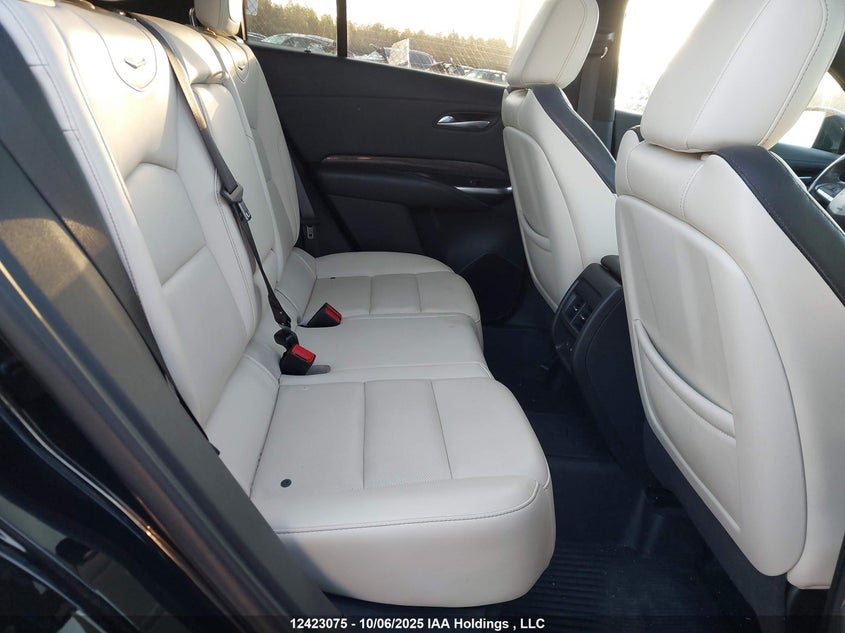 2021 Cadillac Xt4 Sport VIN: 1GYFZFR49MF003369 Lot: 12423075