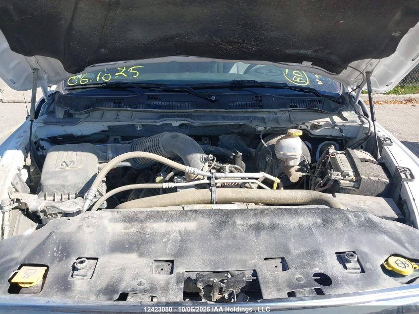 2022 Ram 1500 Classic Slt VIN: 1C6RR7LT7NS247837 Lot: 12423080