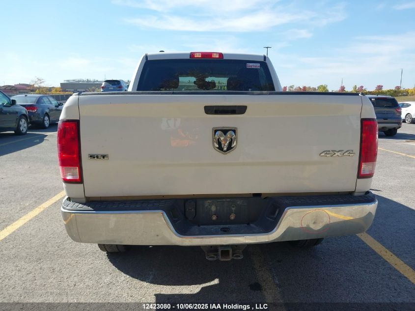 2022 Ram 1500 Classic Slt VIN: 1C6RR7LT7NS247837 Lot: 12423080