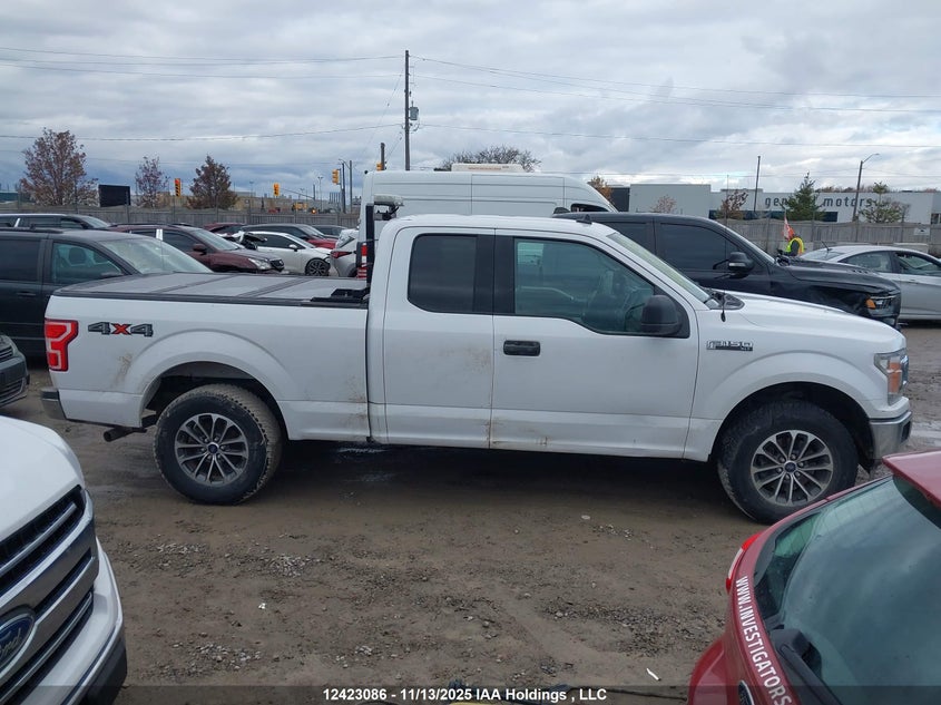 1FTFX1E41KKC72250 2019 FORD F-150 photo no. 13