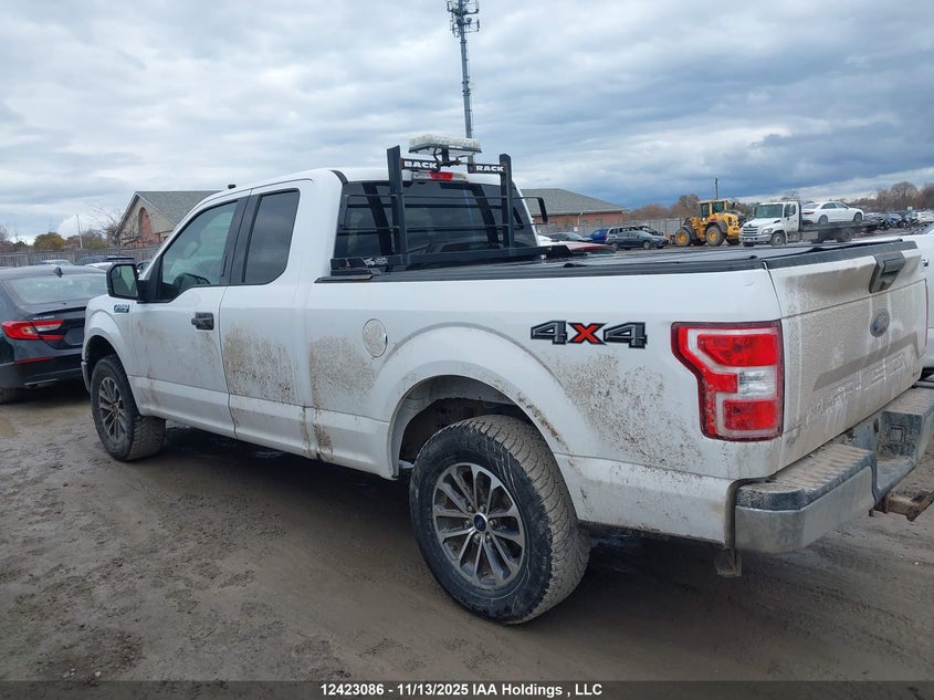 1FTFX1E41KKC72250 2019 FORD F-150 photo no. 14
