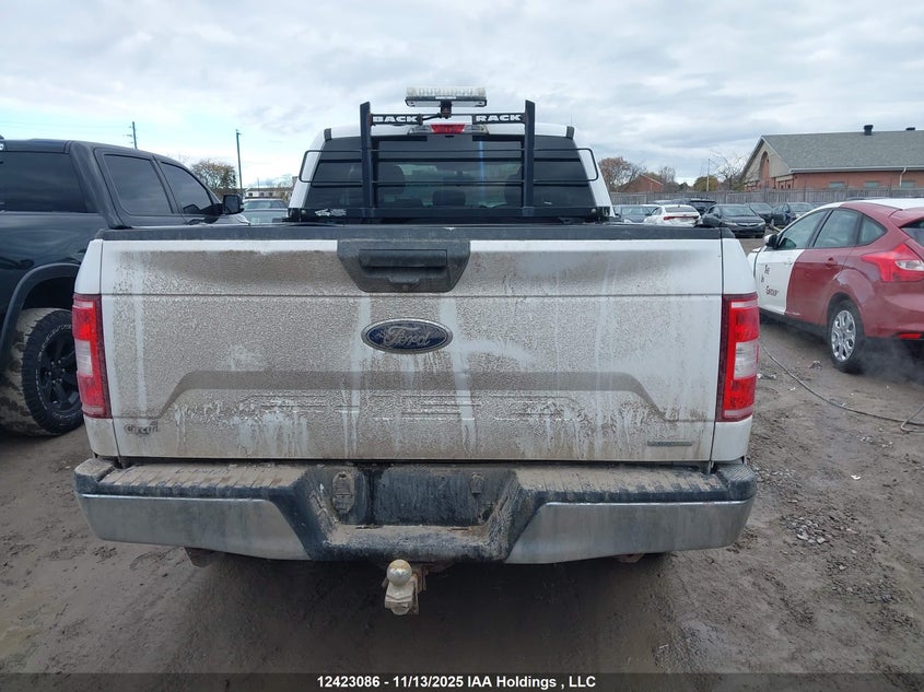 1FTFX1E41KKC72250 2019 FORD F-150 photo no. 16