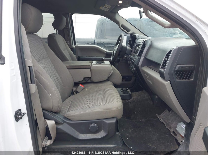 1FTFX1E41KKC72250 2019 FORD F-150 photo no. 5