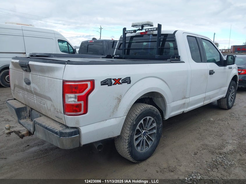 1FTFX1E41KKC72250 2019 FORD F-150 photo no. 6