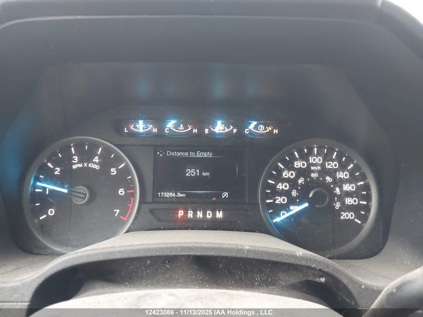 1FTFX1E41KKC72250 2019 FORD F-150 photo no. 7