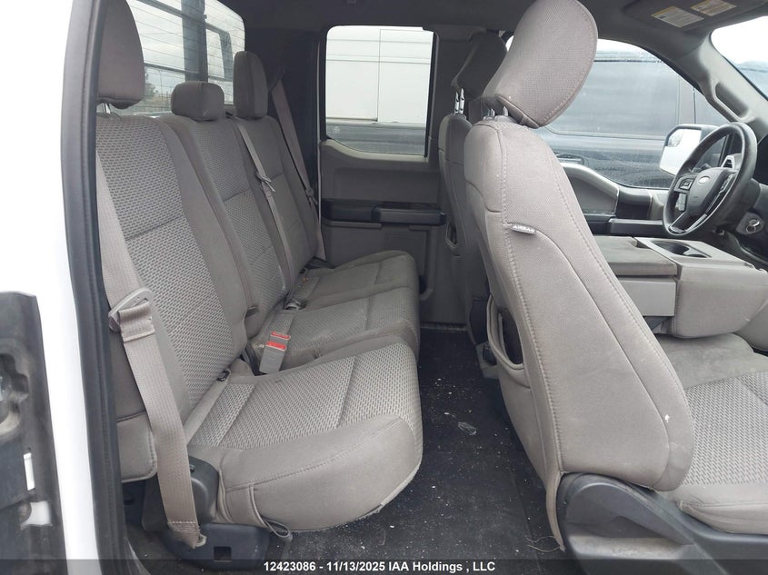 1FTFX1E41KKC72250 2019 FORD F-150 photo no. 8