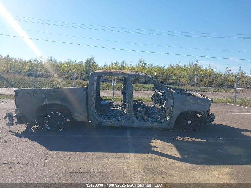 1GCPYBEK2LZ244004 2020 CHEVROLET SILVERADO photo no. 12