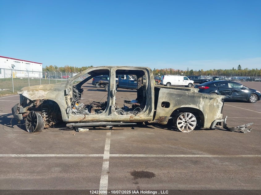 1GCPYBEK2LZ244004 2020 CHEVROLET SILVERADO photo no. 13