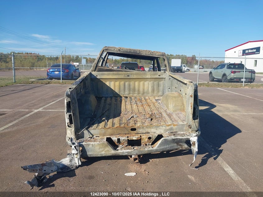 1GCPYBEK2LZ244004 2020 CHEVROLET SILVERADO photo no. 15