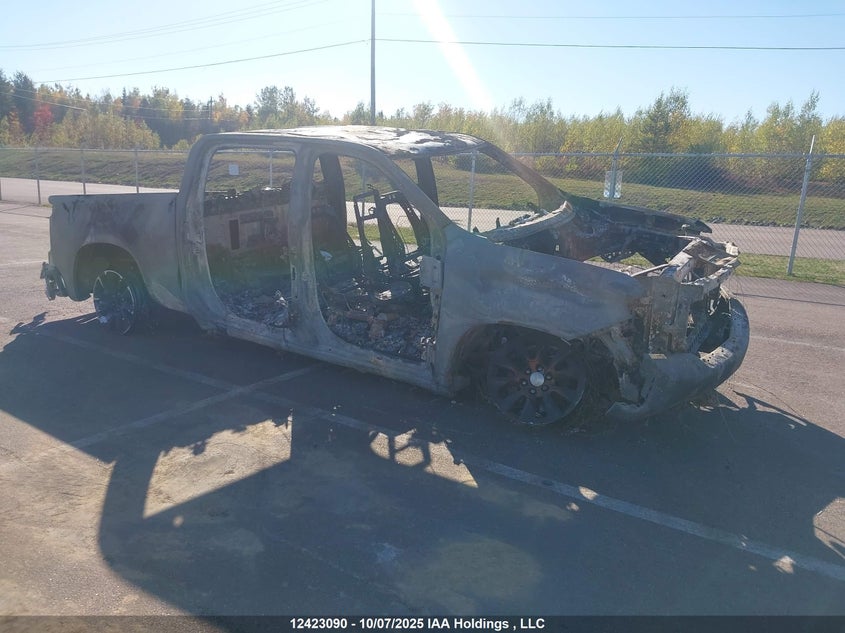 1GCPYBEK2LZ244004 2020 CHEVROLET SILVERADO photo no. 22
