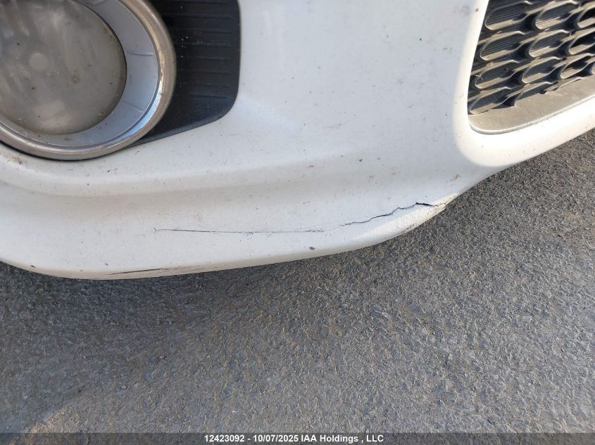 2014 Kia Forte Koup 2.0L Ex VIN: KNAFX6A82E5209874 Lot: 12423092