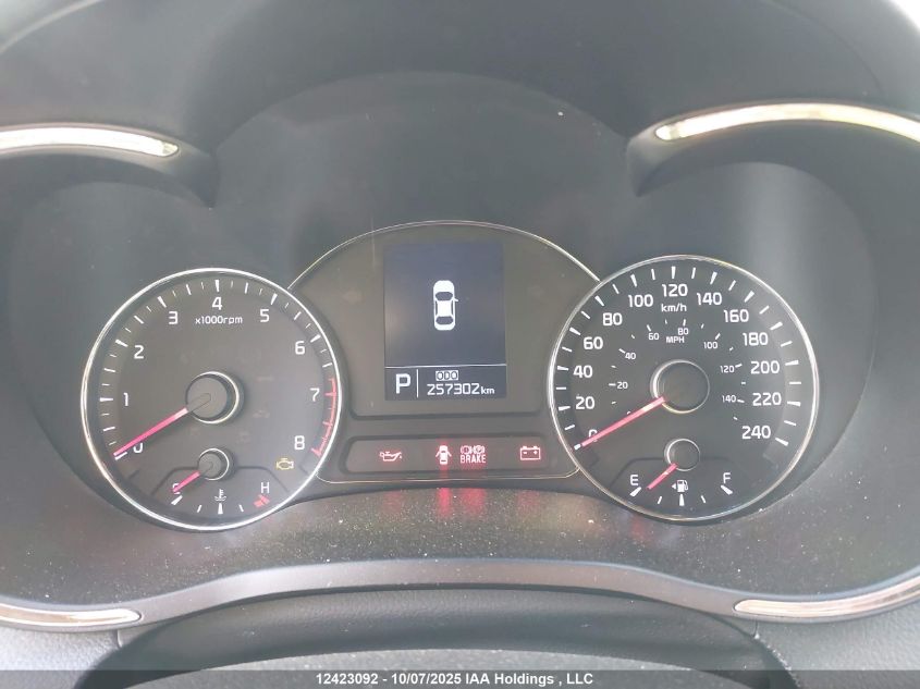 2014 Kia Forte Koup 2.0L Ex VIN: KNAFX6A82E5209874 Lot: 12423092