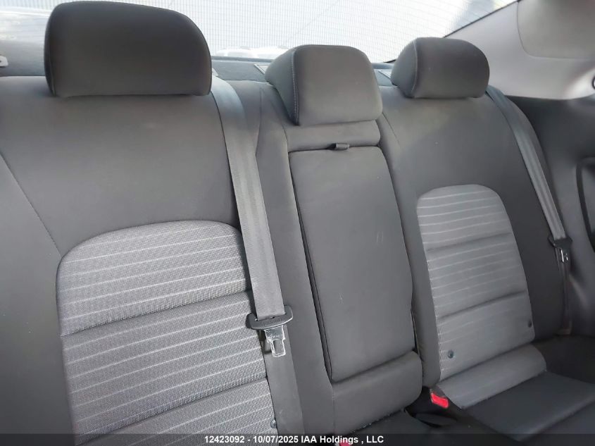 2014 Kia Forte Koup 2.0L Ex VIN: KNAFX6A82E5209874 Lot: 12423092