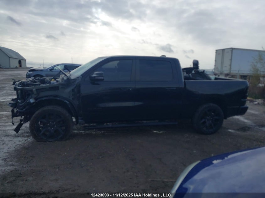 2022 Dodge Ram 1500 VIN: 1C6SRFVT0NN340917 Lot: 12423093