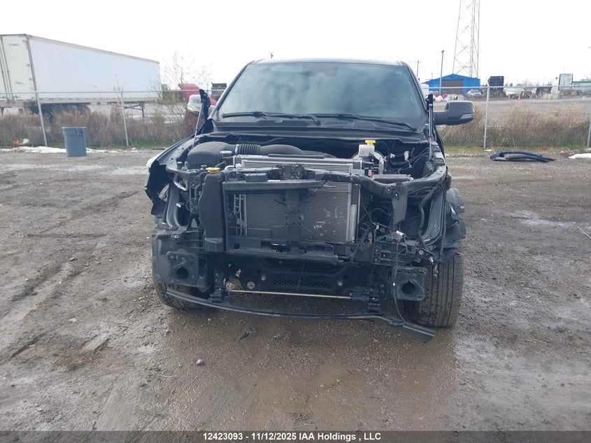 2022 Dodge Ram 1500 VIN: 1C6SRFVT0NN340917 Lot: 12423093