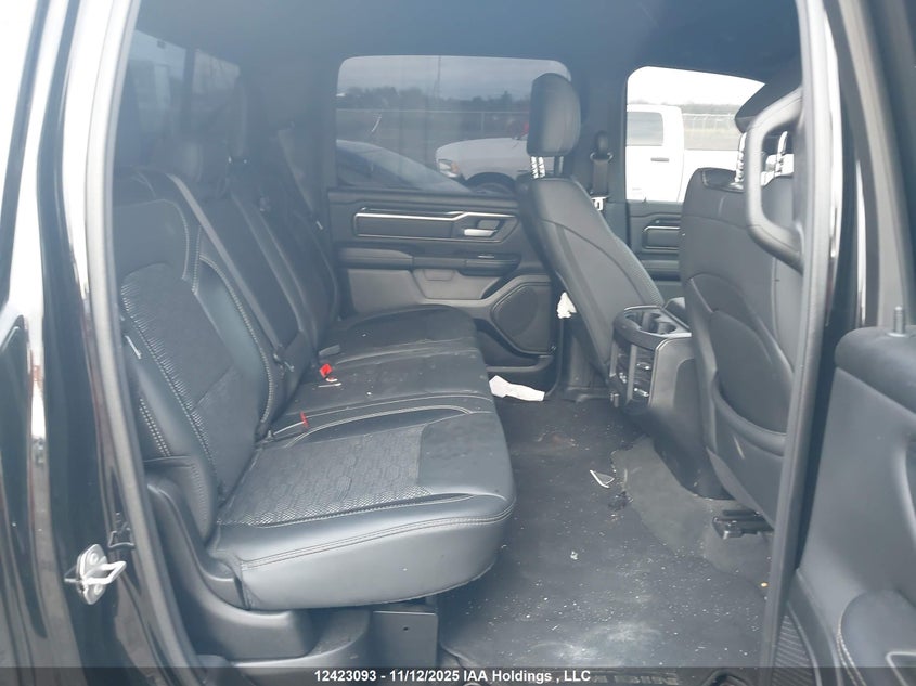 2022 Dodge Ram 1500 VIN: 1C6SRFVT0NN340917 Lot: 12423093