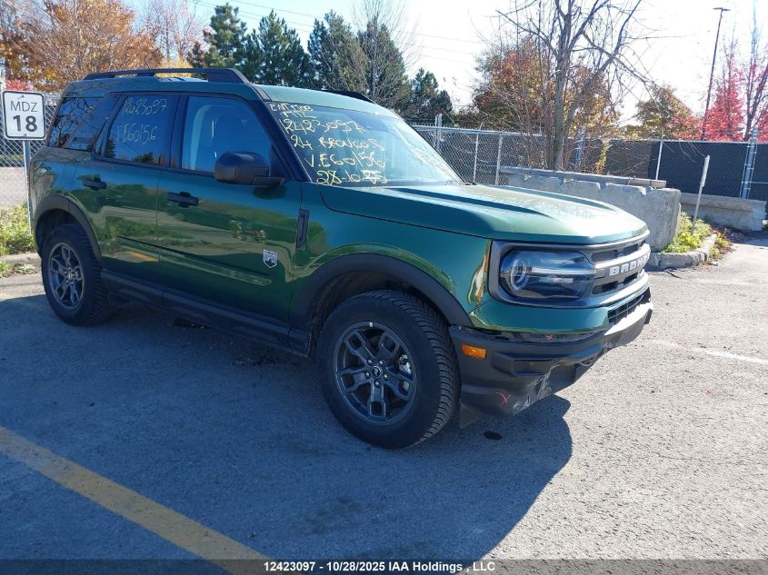 3FMCR9B63RRE60156 FORD BRONCO SPORT Photo 1