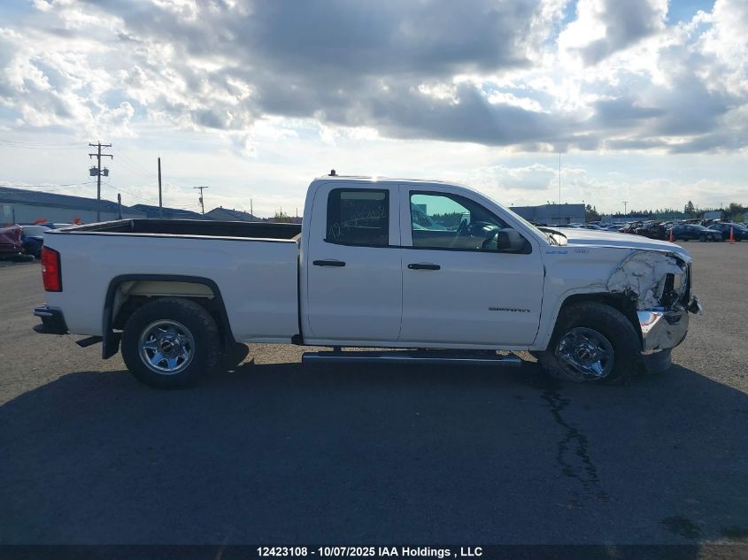 2018 GMC Sierra 1500 VIN: 1GTV2LEH5JZ182145 Lot: 12423108