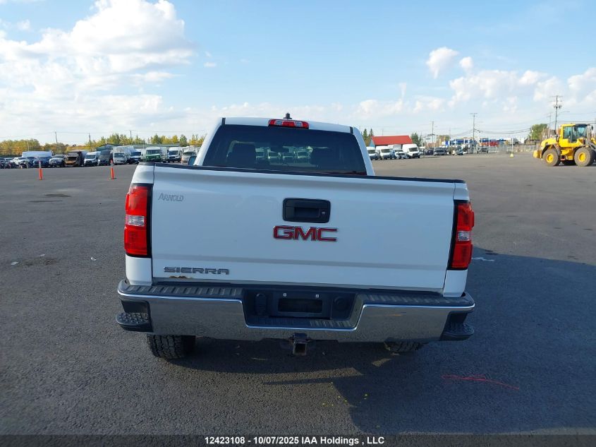 2018 GMC Sierra 1500 VIN: 1GTV2LEH5JZ182145 Lot: 12423108