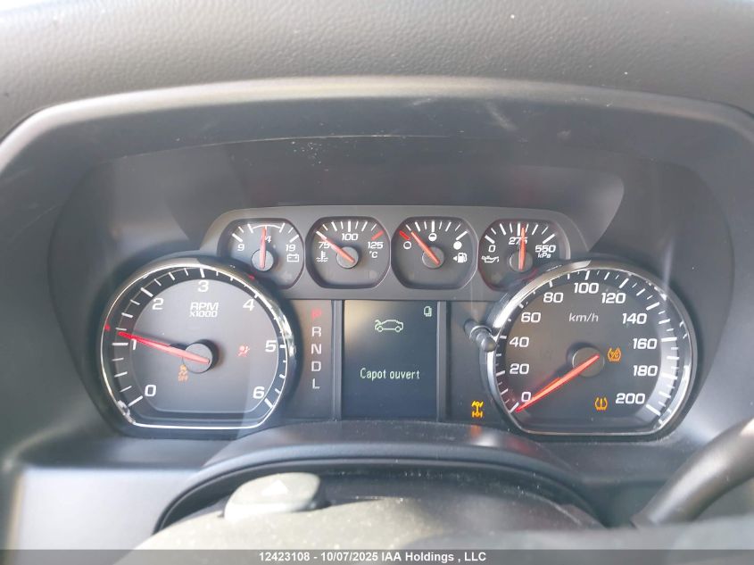 2018 GMC Sierra 1500 VIN: 1GTV2LEH5JZ182145 Lot: 12423108