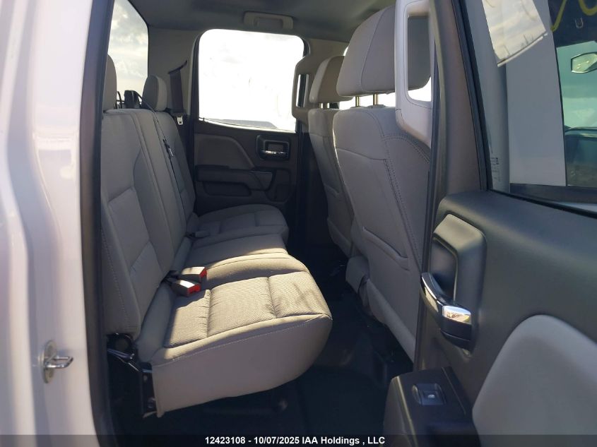 2018 GMC Sierra 1500 VIN: 1GTV2LEH5JZ182145 Lot: 12423108