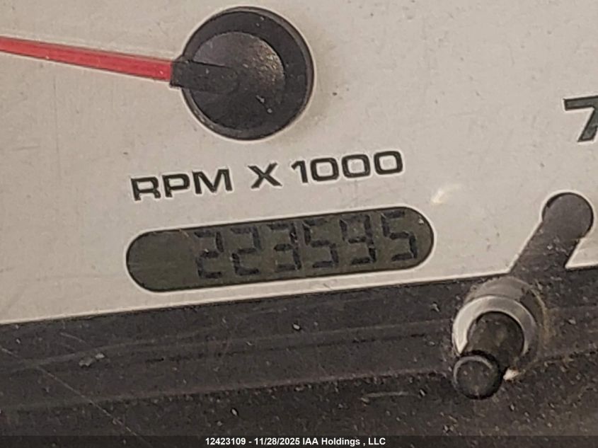 2009 Ford Ranger Super Cab VIN: 1FTZR45E89PA34295 Lot: 12423109