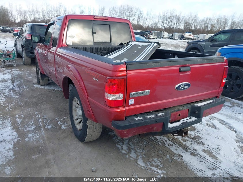1FTZR45E89PA34295 2009 FORD RANGER photo no. 3