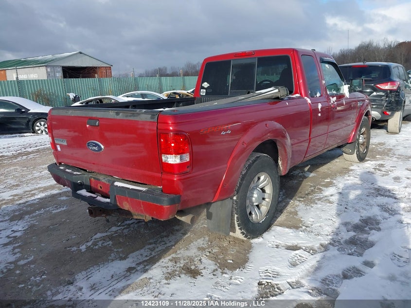1FTZR45E89PA34295 2009 FORD RANGER photo no. 4
