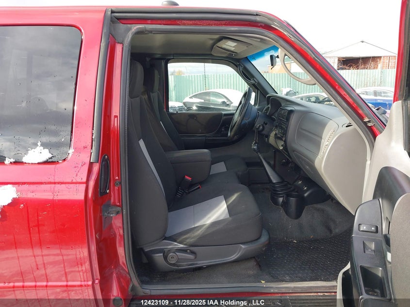 1FTZR45E89PA34295 2009 FORD RANGER photo no. 5