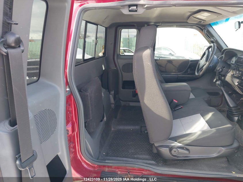 2009 Ford Ranger Super Cab VIN: 1FTZR45E89PA34295 Lot: 12423109